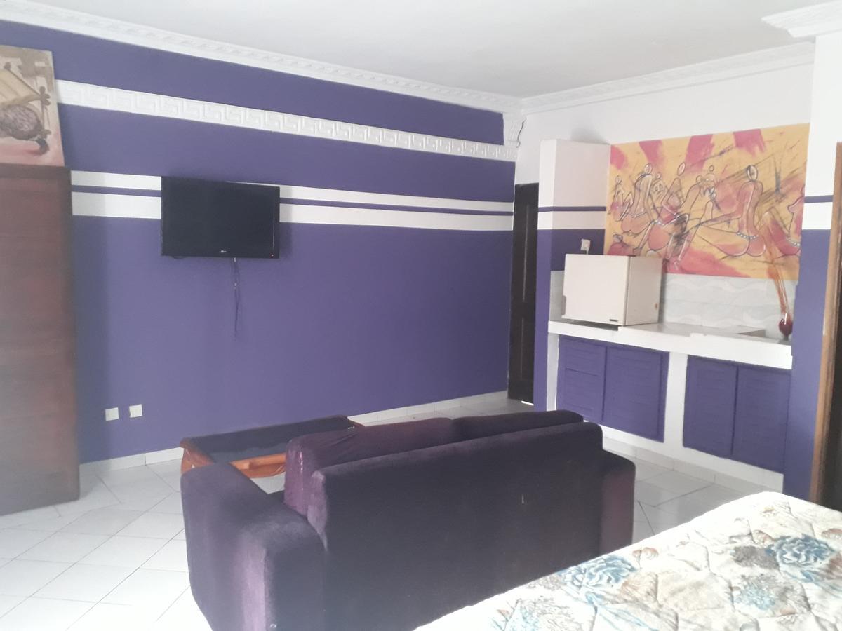 Hotel Residence Seven 7 Abidjan Extérieur photo